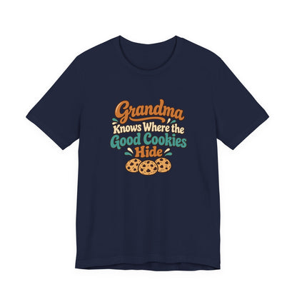 Cookie Keeper Grandma Tee
