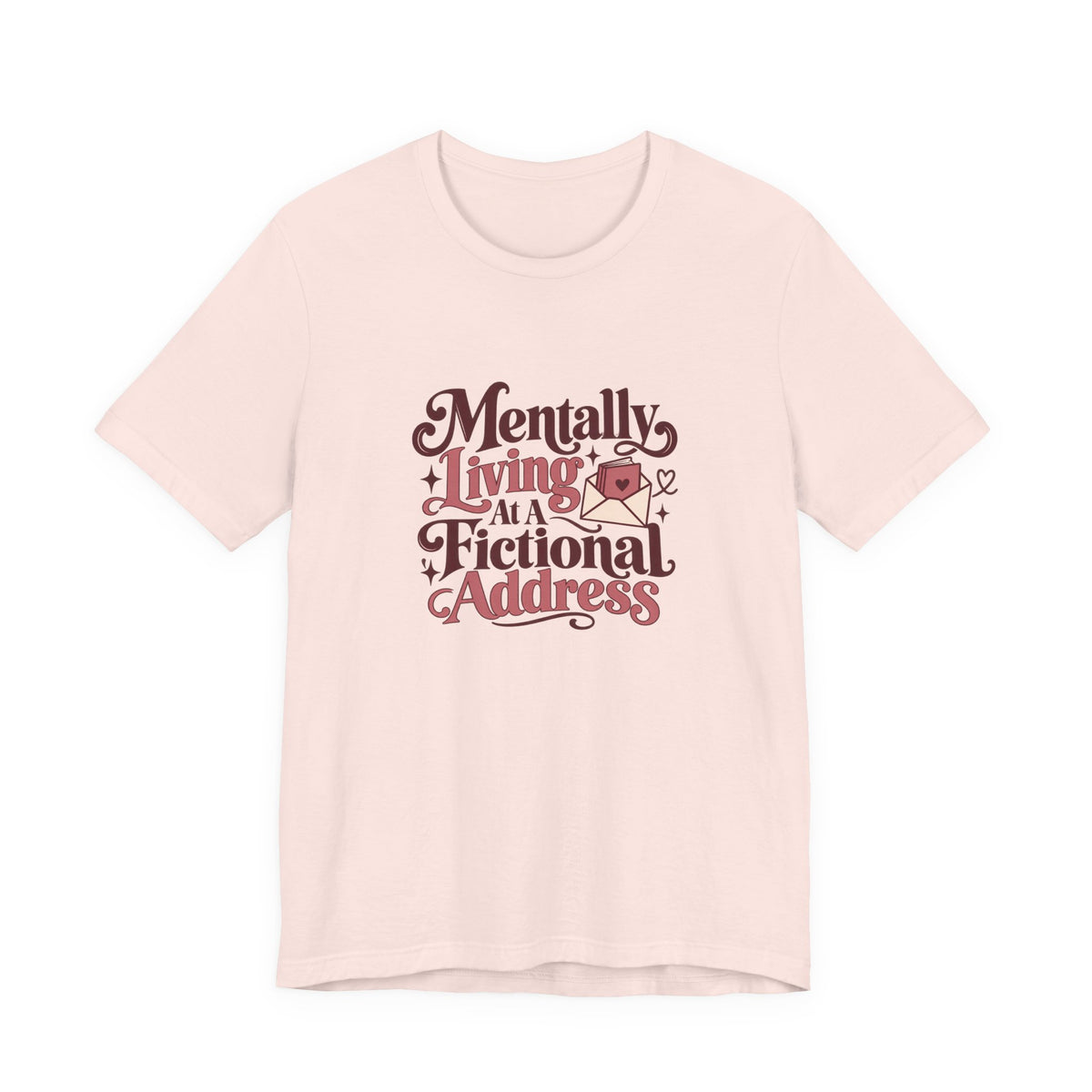 Fictional Address Vintage Shirt