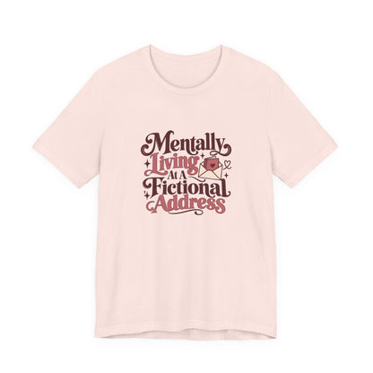 Fictional Address Vintage Shirt