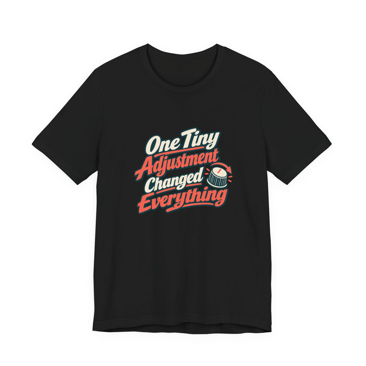 Tiny Adjustment Engineer Shirt