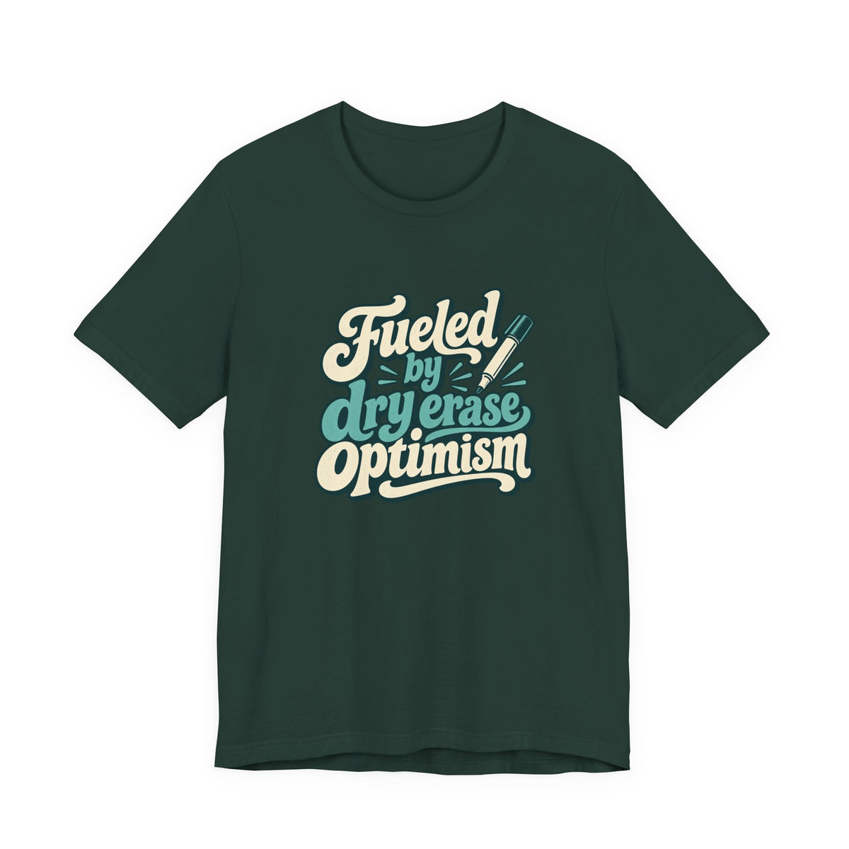 Dry Erase Optimism Shirt