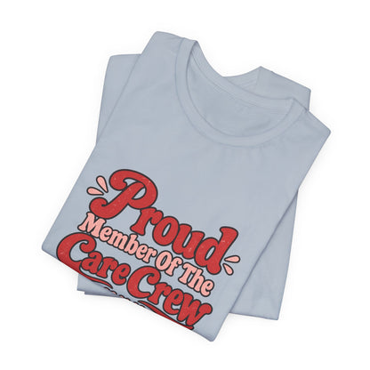 Care Crew Vintage Nurse Tee