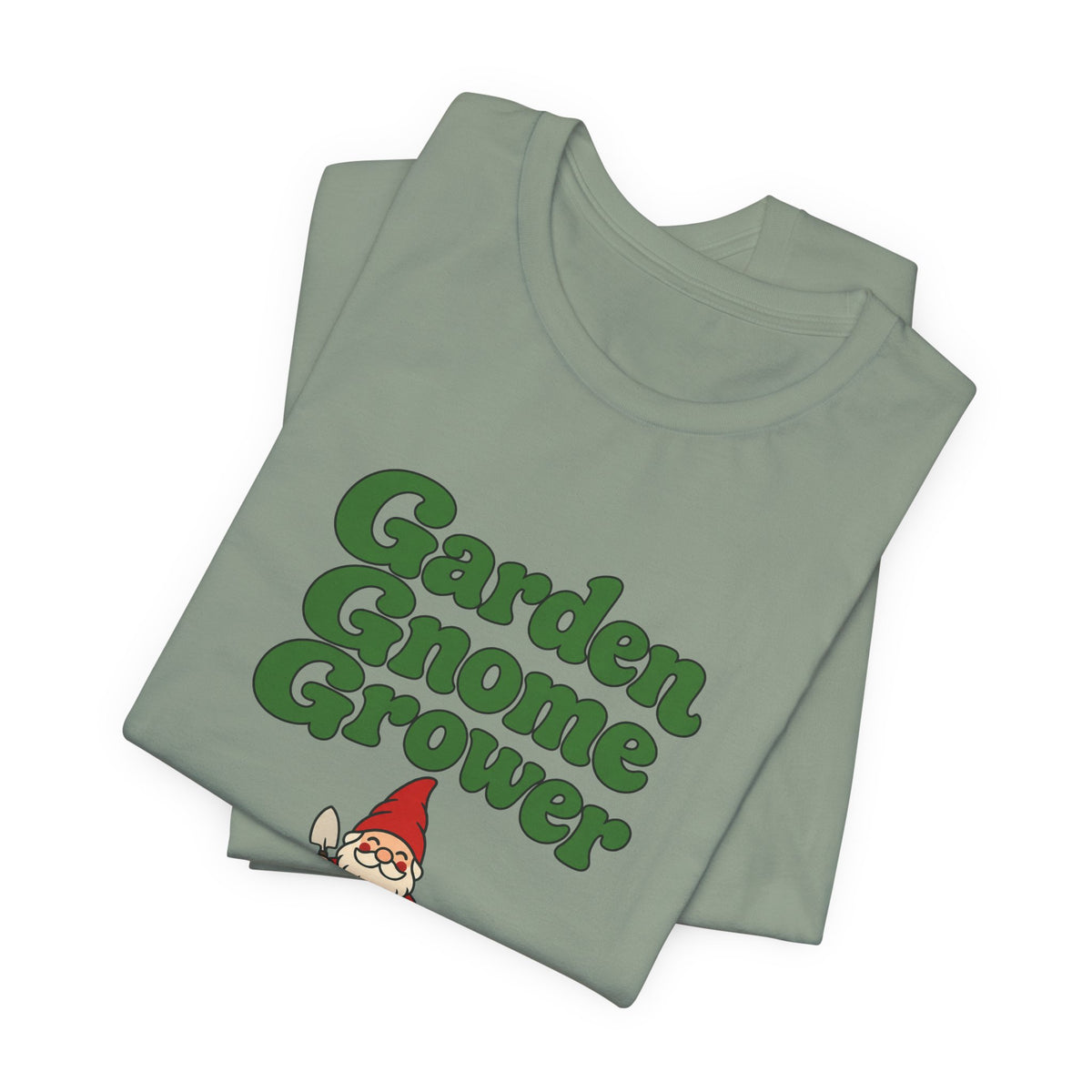 Garden Gnome Grower Tee