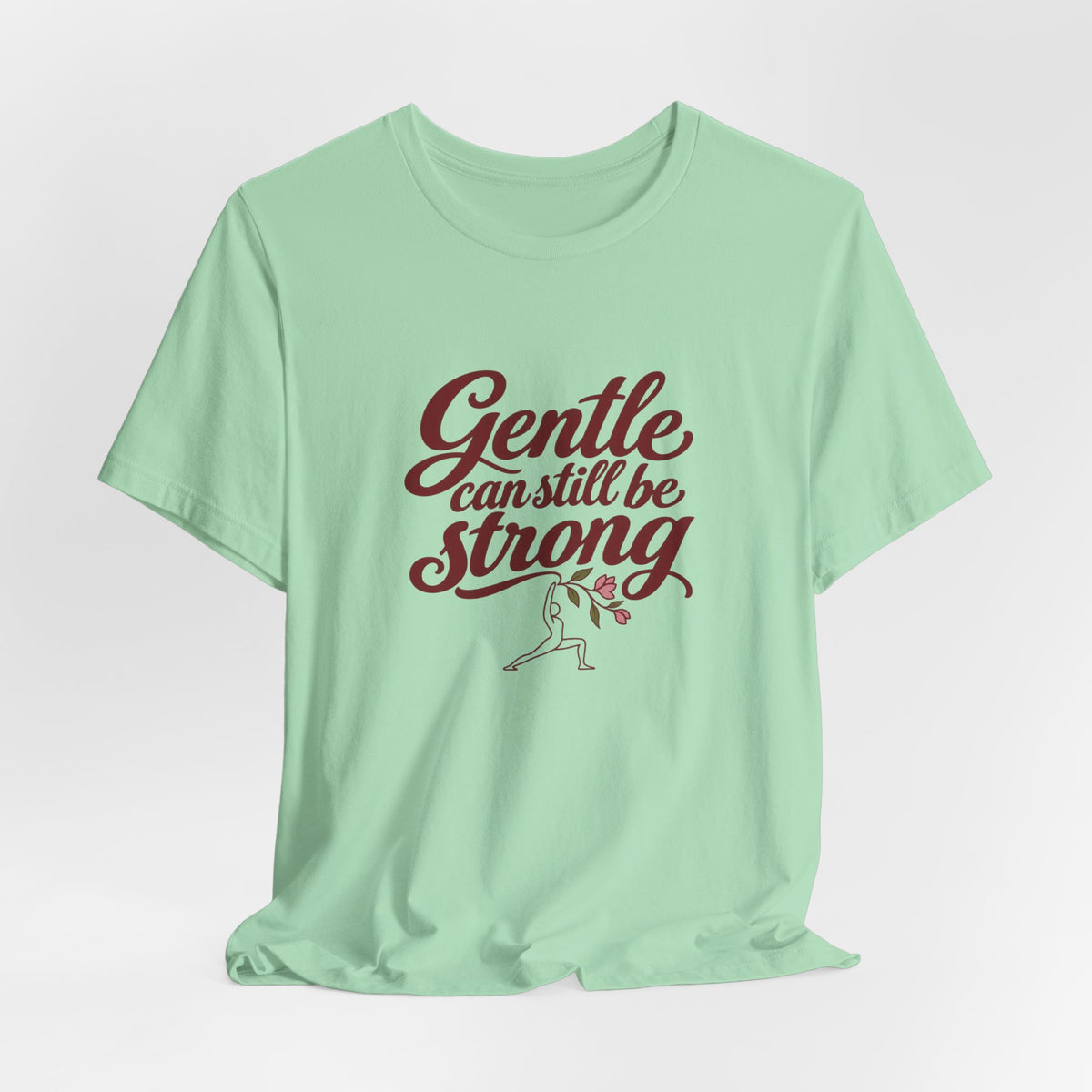 Gentle Strength Yoga Shirt