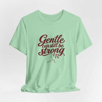 Gentle Strength Yoga Shirt