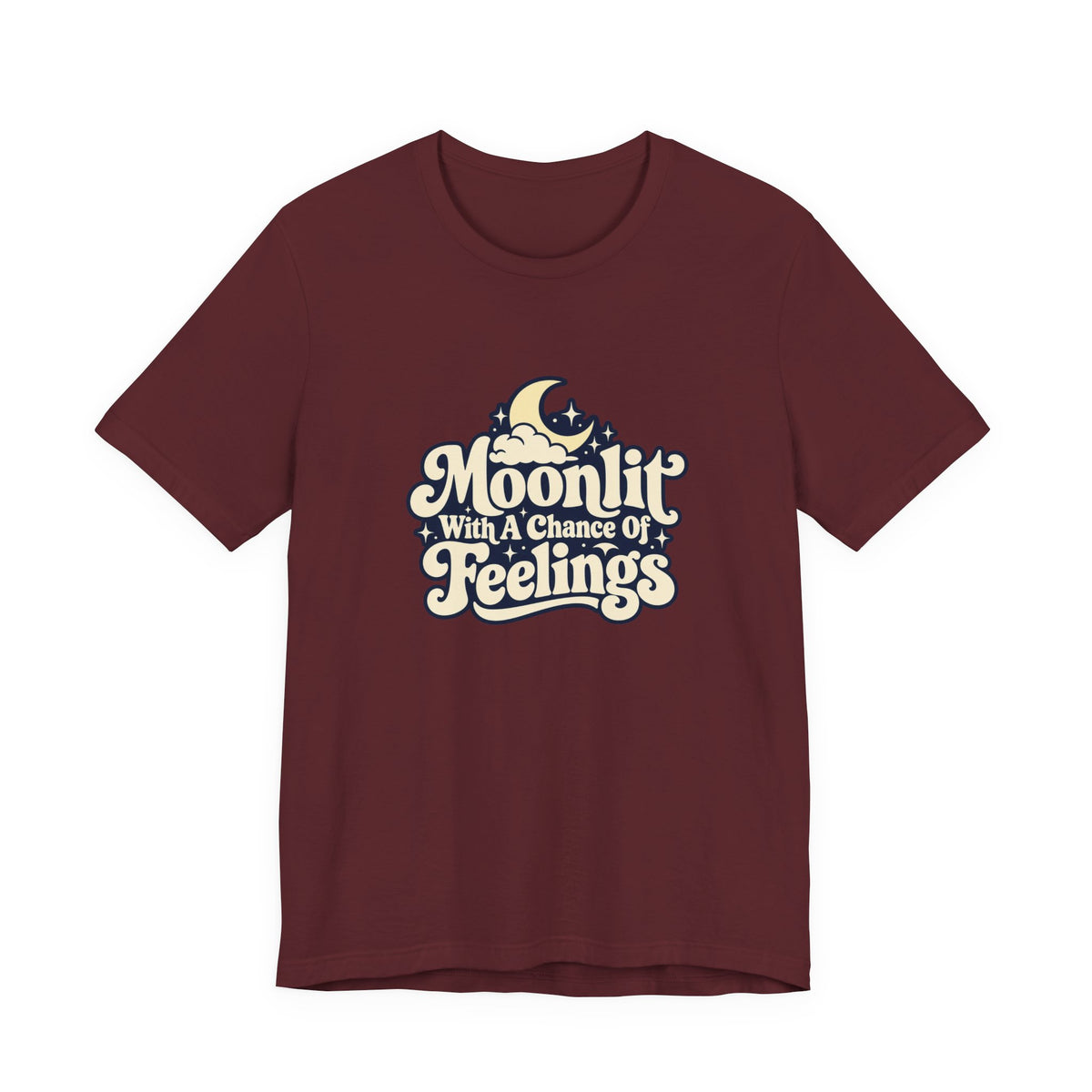 Moon Mood Forecast Tee