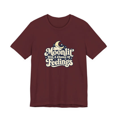 Moon Mood Forecast Tee