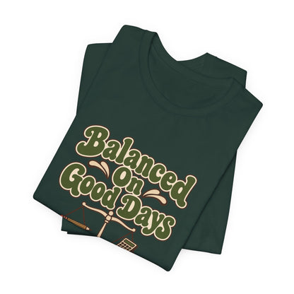 Balance Sheet Mood Accountant Tee