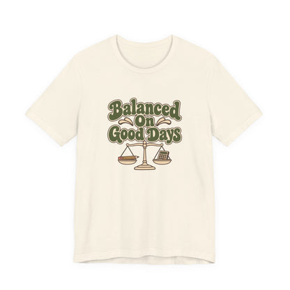 Balance Sheet Mood Accountant Tee