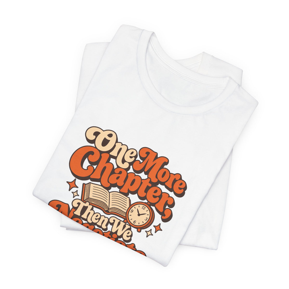 Chapter Negotiation Club Tee