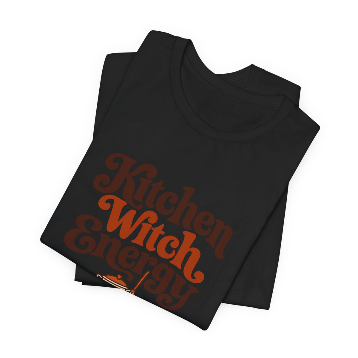 Kitchen Witch Cottage Tee
