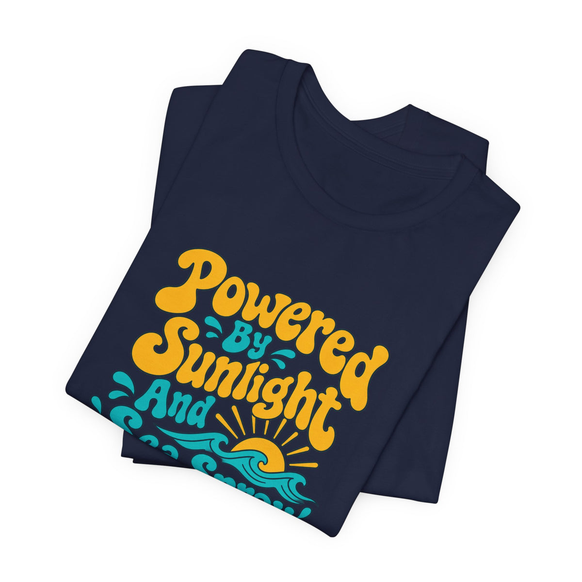 Sea Spray Sunshine Shirt