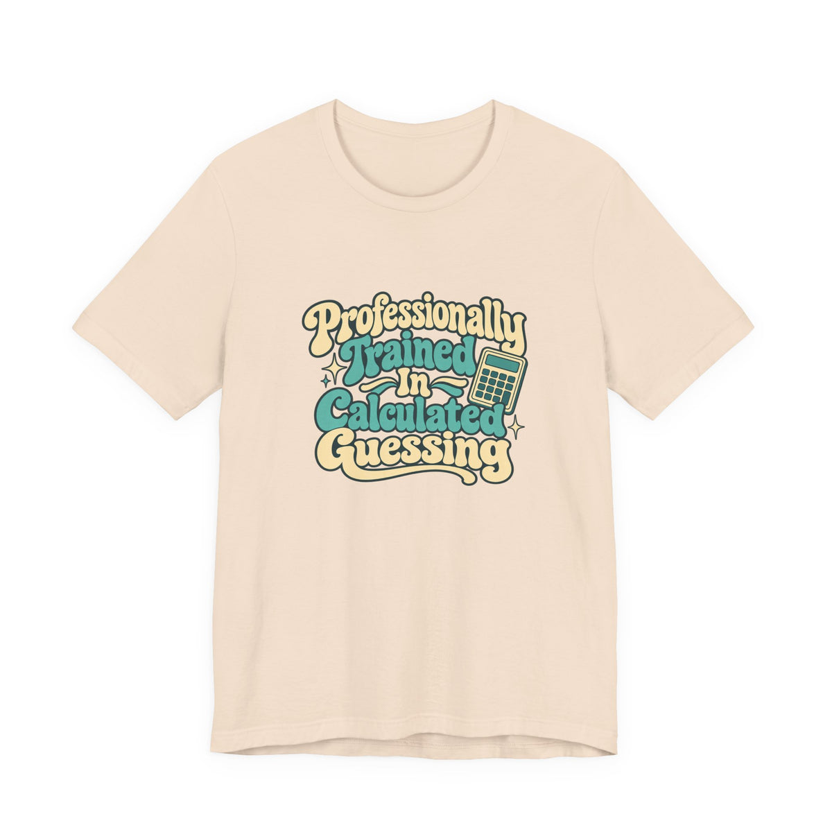 Calculated Guess Vintage Engineer Tee