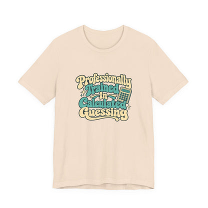 Calculated Guess Vintage Engineer Tee