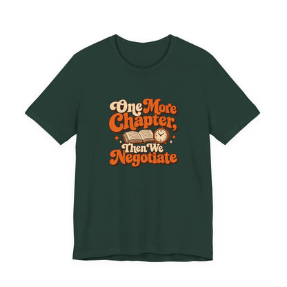 Chapter Negotiation Club Tee
