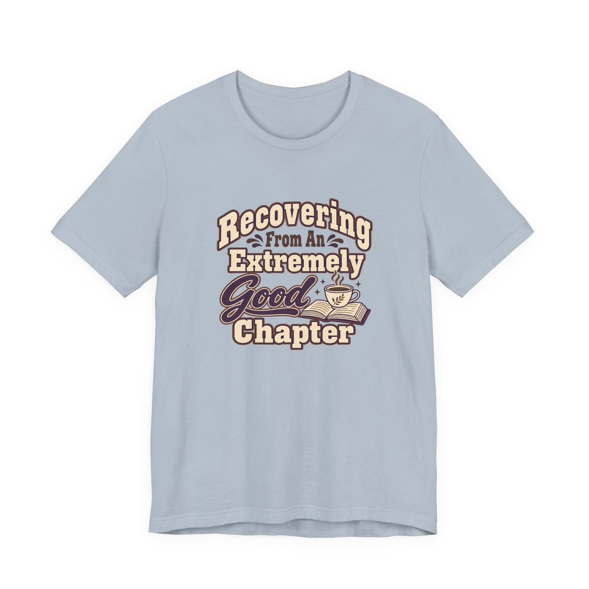 Chapter Recovery Society Tee