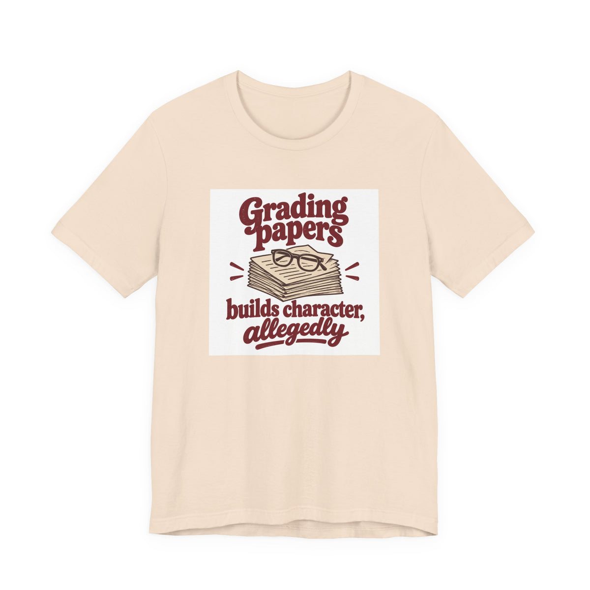 Grading Character Builder Shirt