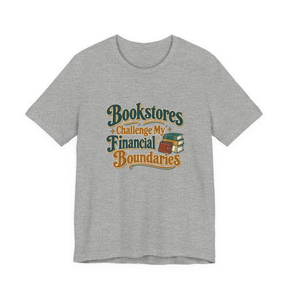 Bookstore Budget Club Tee