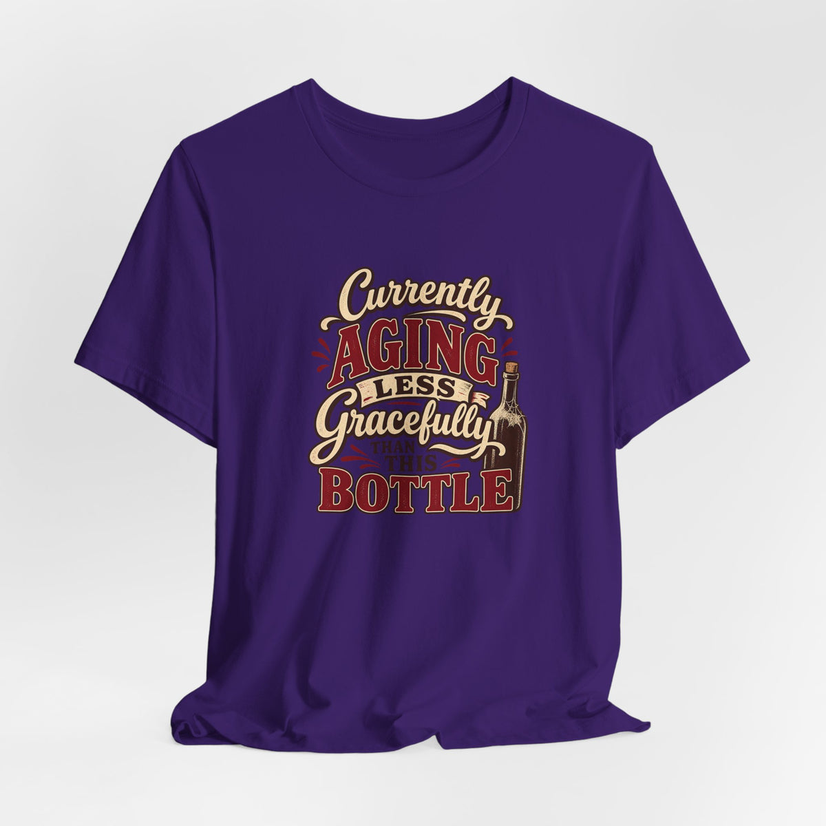 Graceful Aging Vintage Shirt