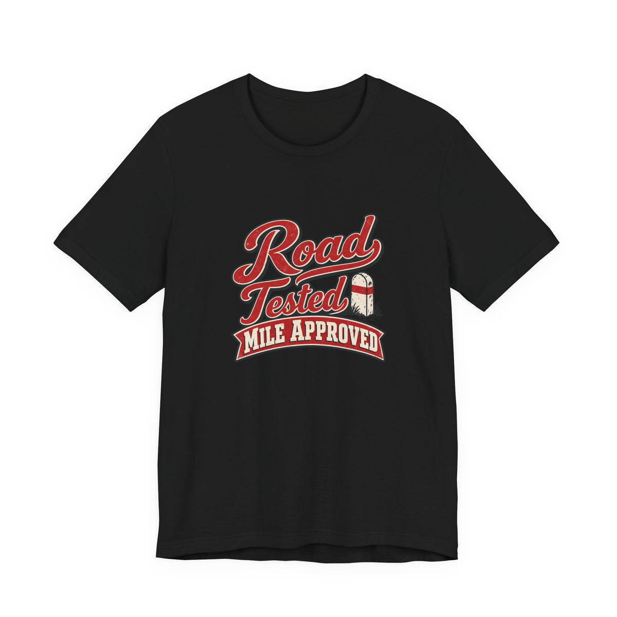Road Tested Trucker Pride Tee