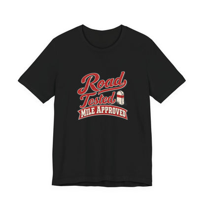 Road Tested Trucker Pride Tee