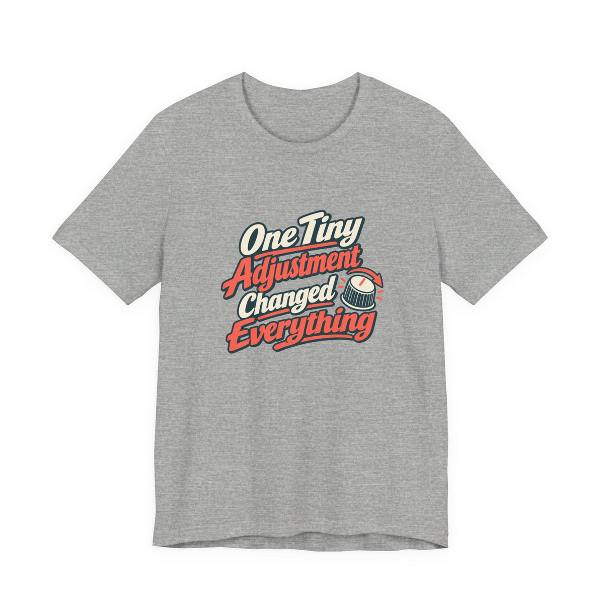 Tiny Adjustment Engineer Shirt
