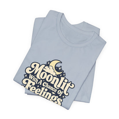 Moon Mood Forecast Tee