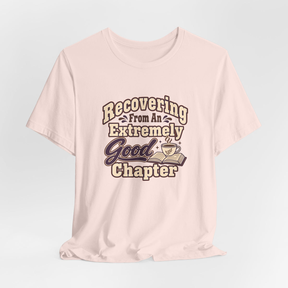 Chapter Recovery Society Tee