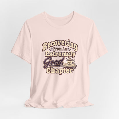 Chapter Recovery Society Tee