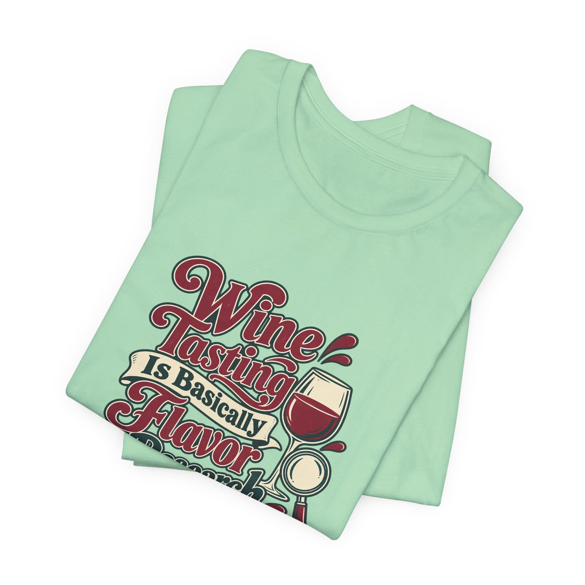 Flavor Research Club Tee