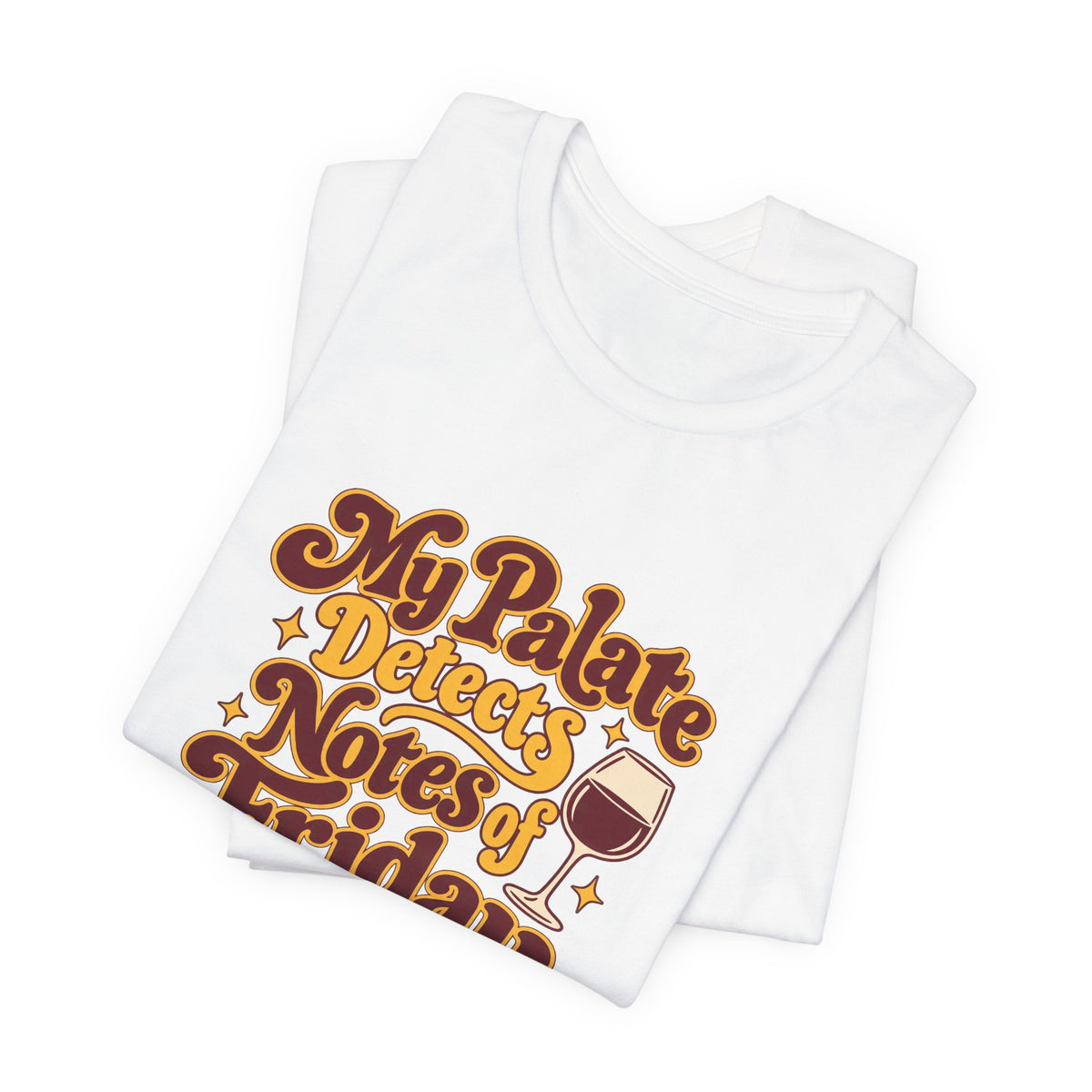 Friday Flavor Notes Shirt