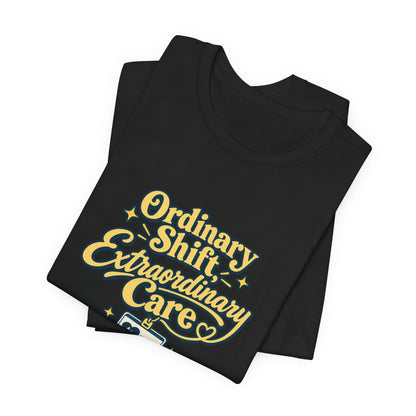 Everyday Caregiver Vintage Tee