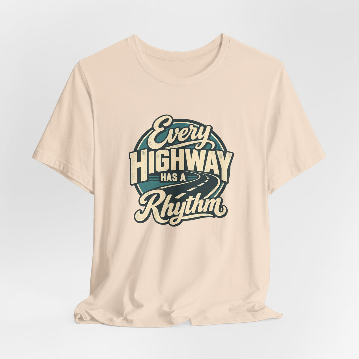 Road Rhythm Trucker Retro Shirt