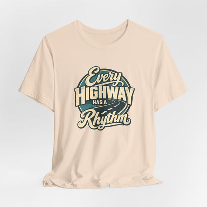 Road Rhythm Trucker Retro Shirt