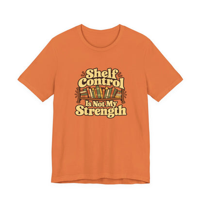 Shelf Control Vintage Tee