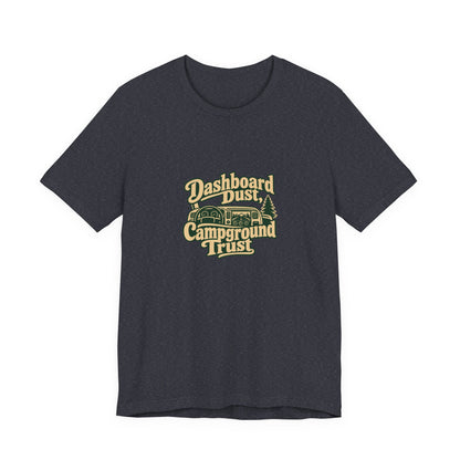 Dashboard Dust RV Life Tee