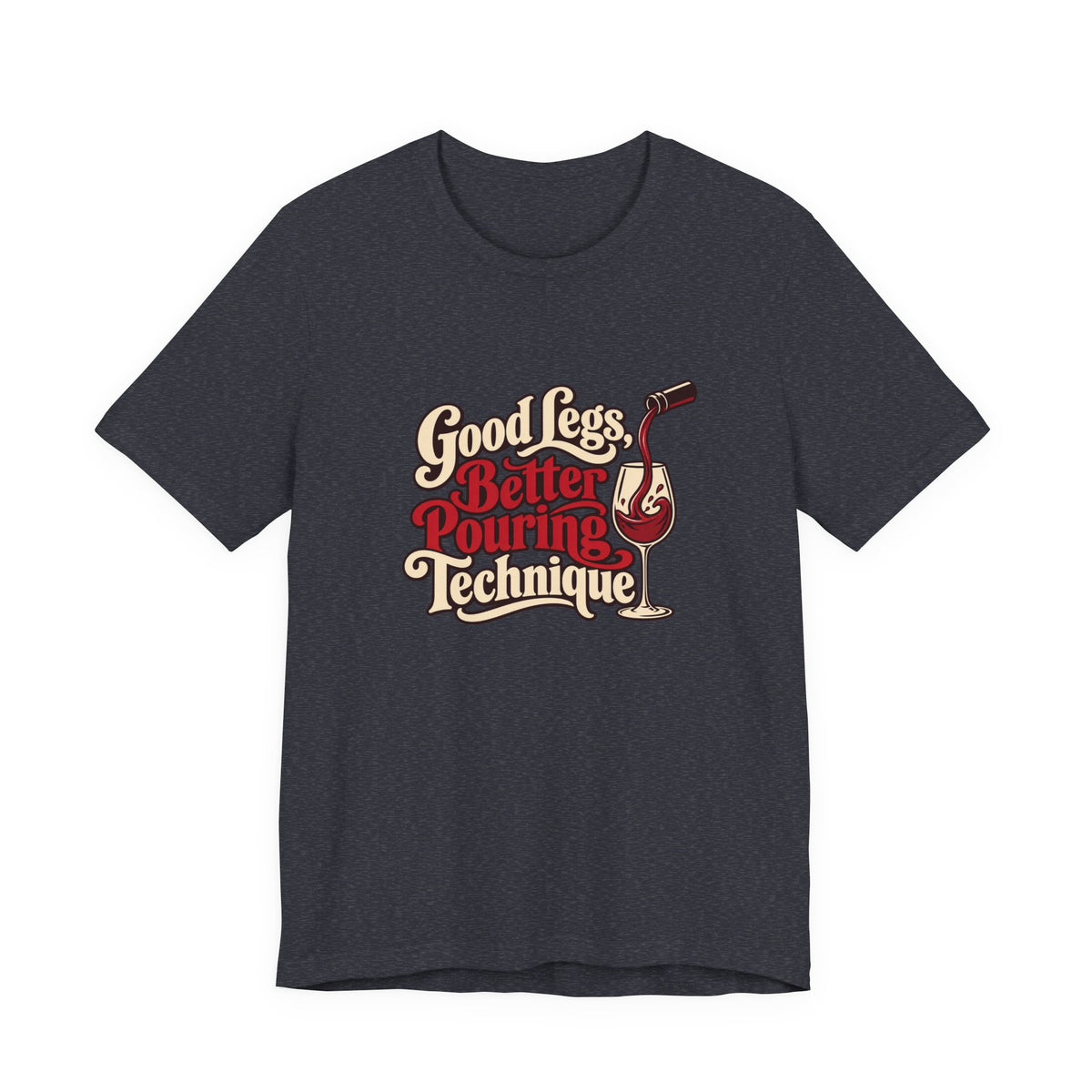 Better Pouring Technique Tee