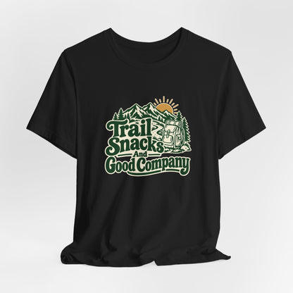 Happy Camper Trail Tee