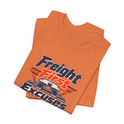 Freight First Professional Driver Tee