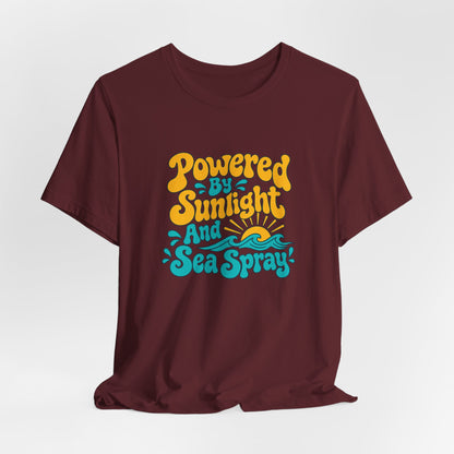 Sea Spray Sunshine Shirt