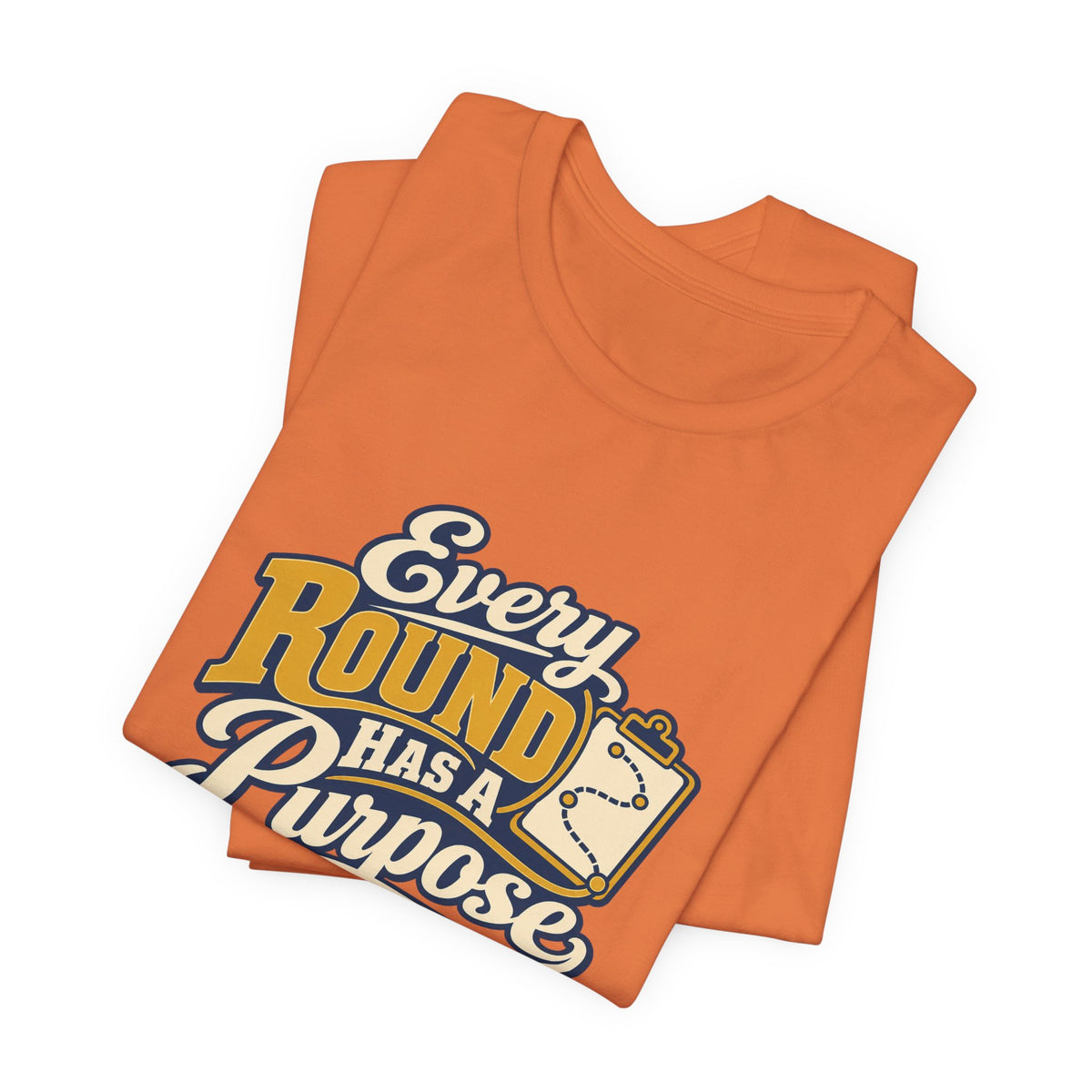 Rounds With Purpose Nurse Shirt