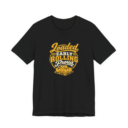 Early Load Driver Vintage Tee