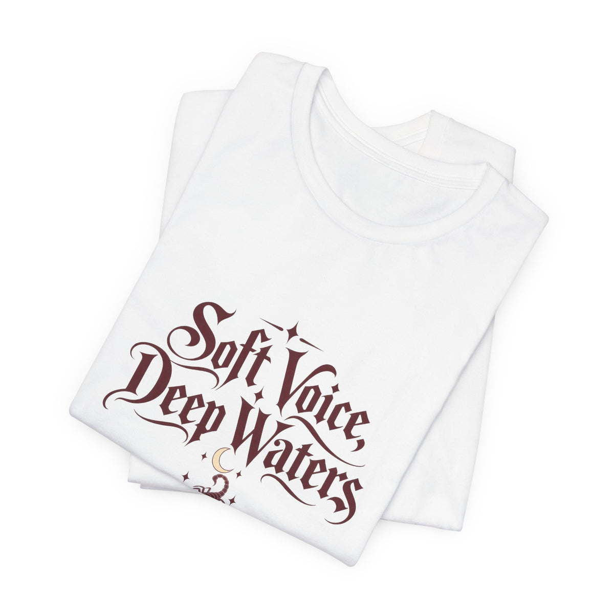 Scorpio Quiet Intensity Shirt