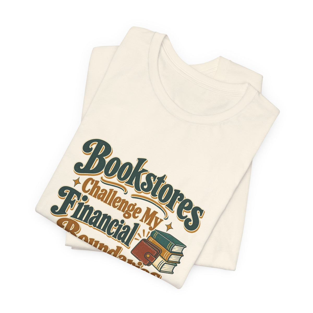 Bookstore Budget Club Tee