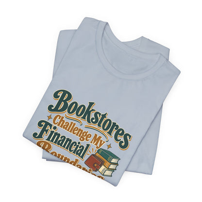 Bookstore Budget Club Tee