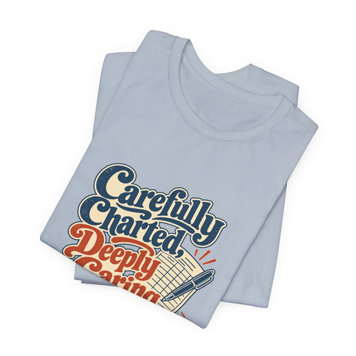 Nurse Notes Retro Shirt