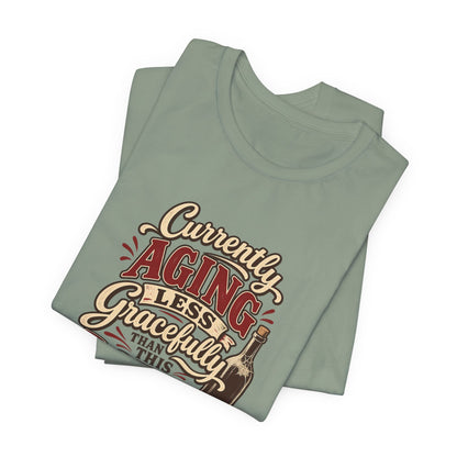 Graceful Aging Vintage Shirt