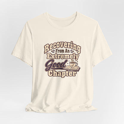 Chapter Recovery Society Tee