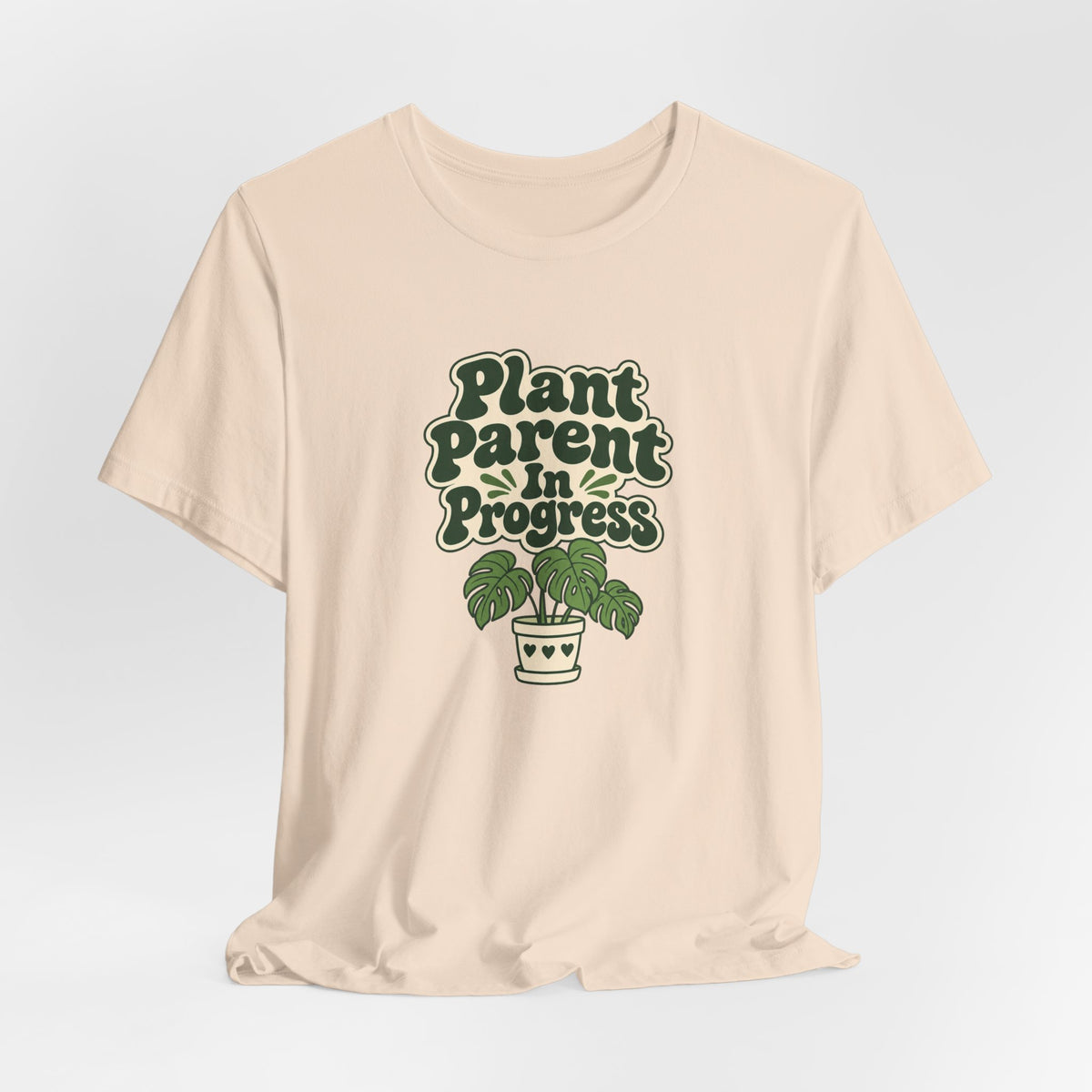 Plant Parent Club Retro Tee