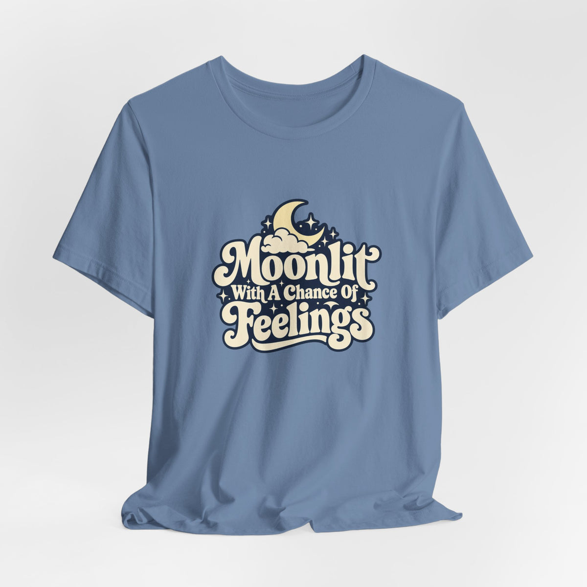 Moon Mood Forecast Tee